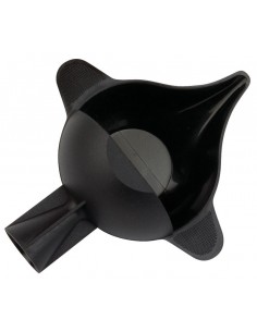 RCBS SCALE PAN WITH INTEGRATED POWDER FUNNEL