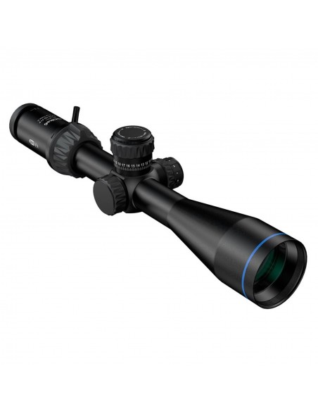 MEOPTA OPTIC OPTIKA 6 3-18X50 RETICLE BDC FFP ILLUMINATED