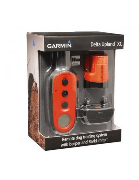GARMIN DELTA UPLAND XC TRAININGSKIT GARMIN DELTA UPLAND XC TRAININGSKIT