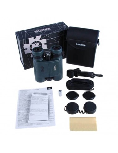 KONUS BINOCULARS WITH RANGEFINDER KONUSRANGE-2 10x42 KONUS BINOCULARS WITH RANGEFINDER KONUSRANGE-2 10x42