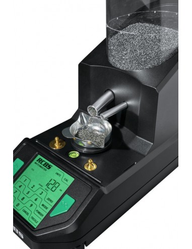 RCBS MATCHMASTER DIGITAL POWDER SCALE & DISPENSER RCBS MATCHMASTER DIGITAL POWDER SCALE & DISPENSER