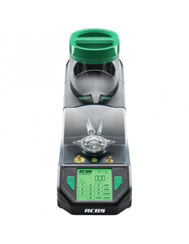 RCBS MATCHMASTER DIGITAL POWDER SCALE & DISPENSER RCBS MATCHMASTER DIGITAL POWDER SCALE & DISPENSER