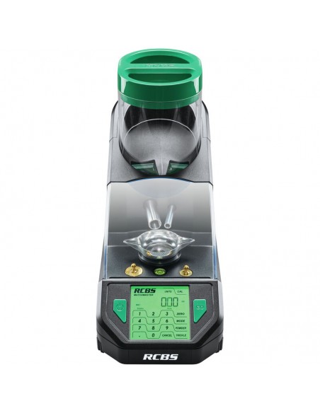 RCBS MATCHMASTER DIGITAL POWDER SCALE & DISPENSER RCBS MATCHMASTER DIGITAL POWDER SCALE & DISPENSER