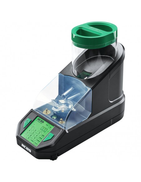 RCBS MATCHMASTER DIGITAL POWDER SCALE & DISPENSER RCBS MATCHMASTER DIGITAL POWDER SCALE & DISPENSER