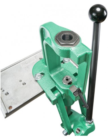 RCBS ROCK CHUCKER SUPREME PRESS RCBS ROCK CHUCKER SUPREME PRESS