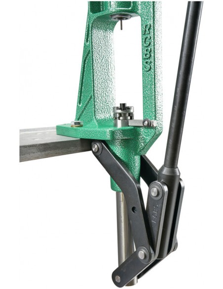 RCBS PARTNER PRESS RCBS PARTNER PRESS