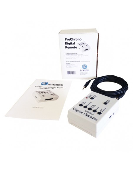 DIGITAL-REMOTE-CONTROL-PROCHRONO - Component Electronics