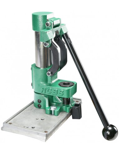 RCBS SUMMIT PRESS RCBS SUMMIT PRESS