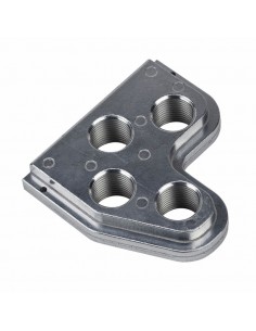RCBS PRO 2000/PIGGBACK -3 & -4 DIE PLATE