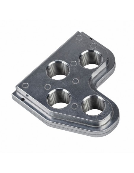 RCBS PRO 2000/PIGGBACK -3 & -4 DIE PLATE