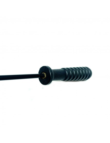 MEGALINE CLEANING ROD HARDENED STEEL Ø 5MM EUROPEAN THREAD 3MM MEGALINE CLEANING ROD HARDENED STEEL Ø 5MM EUROPEAN THREAD 3MM