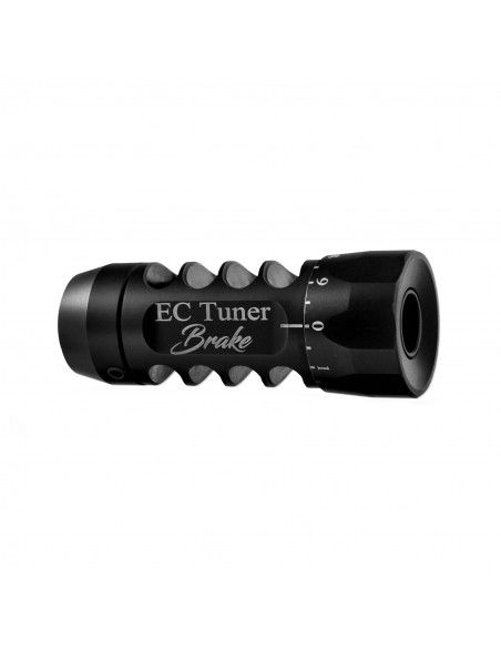 EC TUNER BRAKE NEXT GEN 5/8-24 CAL 6 BLACK NITRIDE EC TUNER BRAKE NEXT GEN 5/8-24 CAL 6 BLACK NITRIDE
