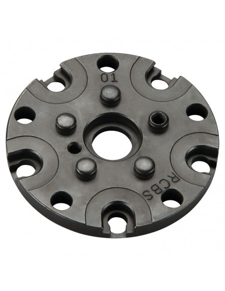 RCBS FIVE STATION SHELL PLATE