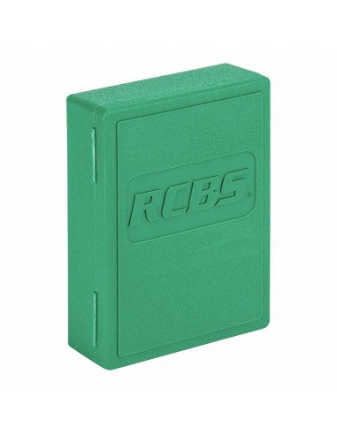 RCBS DIES STORAGE BOX RCBS DIES STORAGE BOX