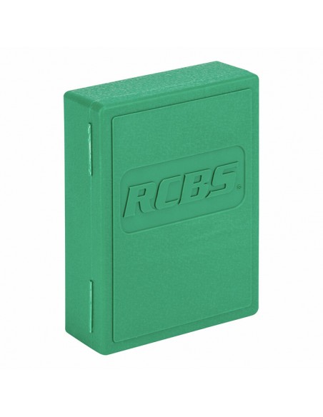 RCBS DIES STORAGE BOX RCBS DIES STORAGE BOX
