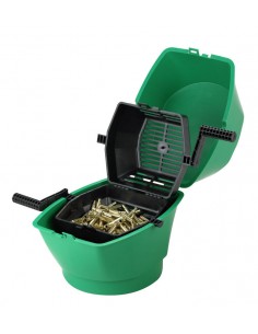 RCBS ROTARY CASE MEDIA SEPARATOR