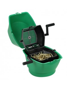 RCBS ROTARY CASE MEDIA SEPARATOR 2