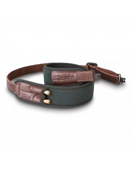 BLASER RIFLE SLING GREEN 2 ROUNDS BLASER RIFLE SLING GREEN 2 ROUNDS