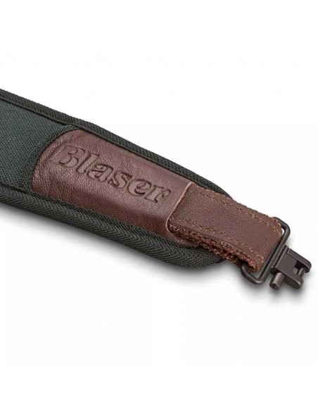 BLASER GEWEHRRIEMEN GRÜN 2 SCHUSS