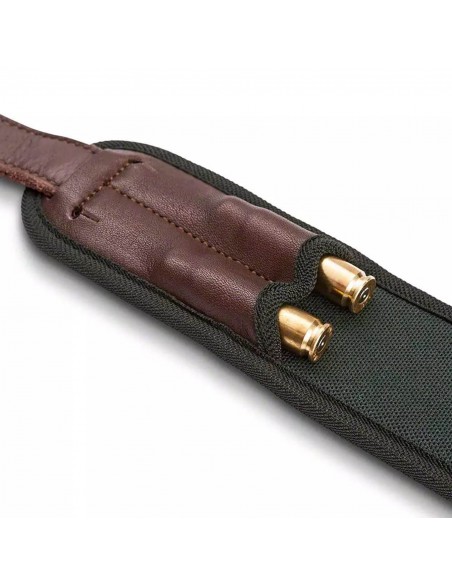 BLASER RIFLE SLING GREEN 2 ROUNDS BLASER RIFLE SLING GREEN 2 ROUNDS