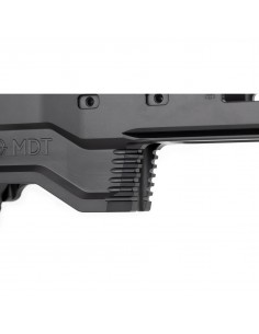 MDT ACC CHASSIS SYSTEM REM700 SHORT ACTION RH BLACK 2