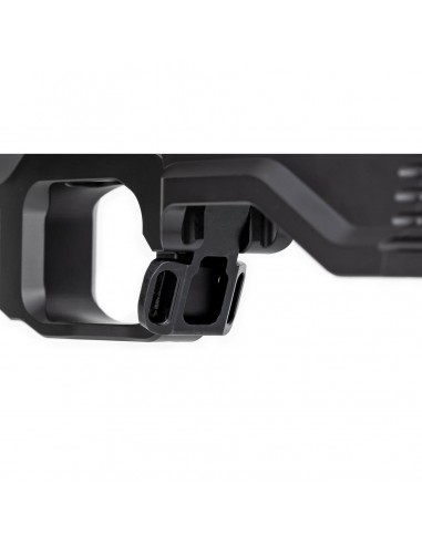 MDT ACC CHASSIS SYSTEM REM700 SHORT ACTION RH SCHWARZ MDT ACC CHASSIS SYSTEM REM700 SHORT ACTION RH SCHWARZ