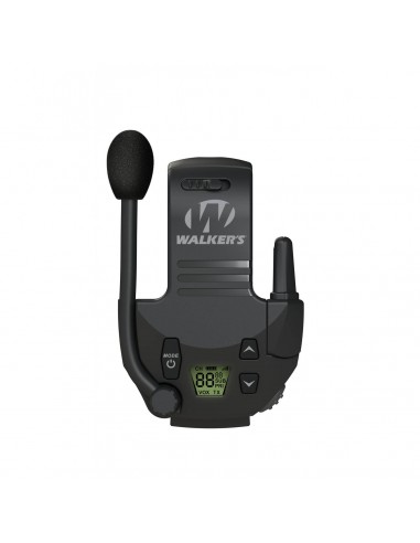 WALKER'S WALKIE TALKIE RAZOR WALKER'S WALKIE TALKIE RAZOR