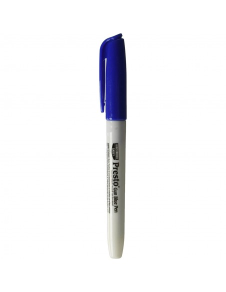 BIRCHWOOD PRESTO BLUE PEN