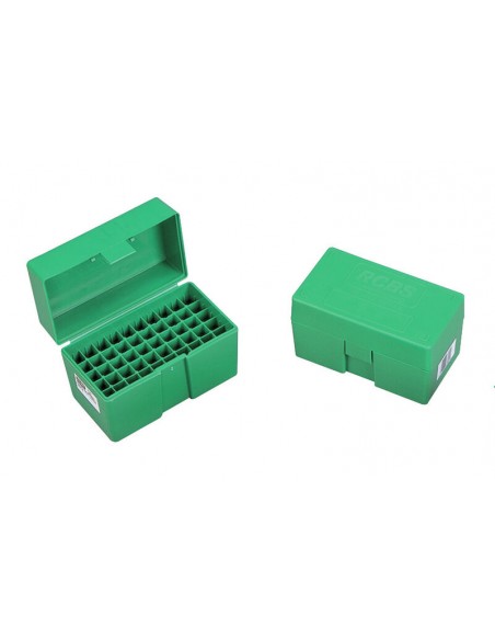 RCBS AMMO BOX SMALL RIFLE