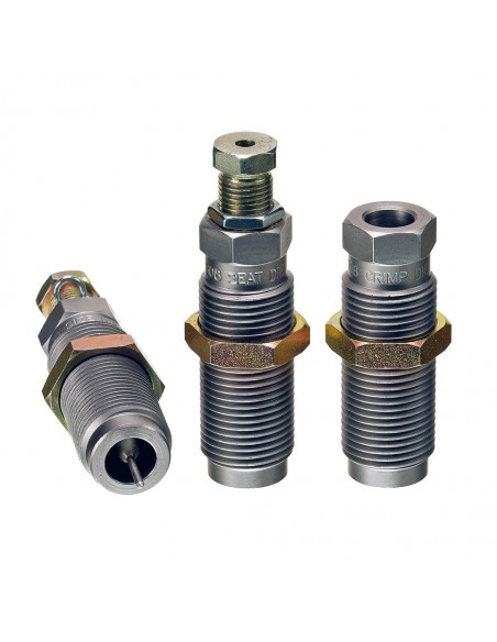 DILLON CARBIDE RIFLE 3 DIE SET