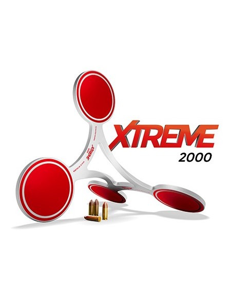 FLIP TARGET EXTREME 2000 CAL. 9MM/40S&W