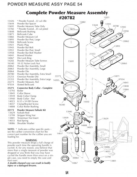 DILLON XL650 SHOULDER WASHER
