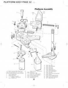 DILLON XL650 RING INDEXER 2