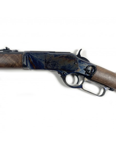 Hebelaktion Karabiner Winchester M73 Cal. 45 Colt