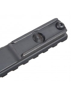CONTESSA PICATINNY RAIL FOR CZ 452/455 10 MOA 2