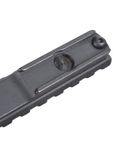 CONTESSA PICATINNY RAIL FOR CZ 452/455 10 MOA CONTESSA PICATINNY RAIL FOR CZ 452/455 10 MOA