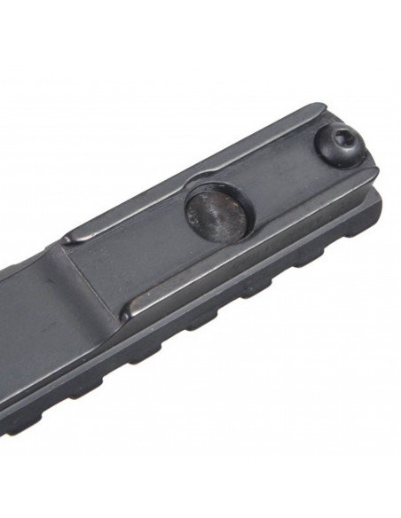 CONTESSA PICATINNY RAIL FOR CZ 452/455 10 MOA CONTESSA PICATINNY RAIL FOR CZ 452/455 10 MOA