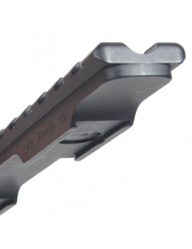CONTESSA PICATINNY RAIL FOR CZ 452/455 10 MOA CONTESSA PICATINNY RAIL FOR CZ 452/455 10 MOA