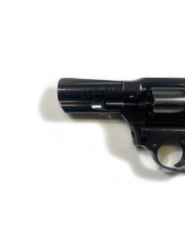 Revolver High Standard Sentinel MK IV Cal. 22 Magnum