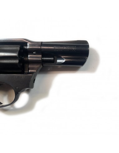 Revolver High Standard Sentinel MK IV Cal. 22 Magnum