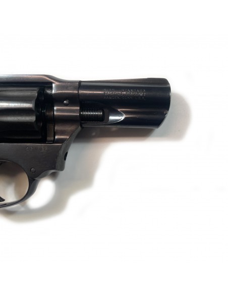 Revolver High Standard Sentinel MK IV Cal. 22 Magnum