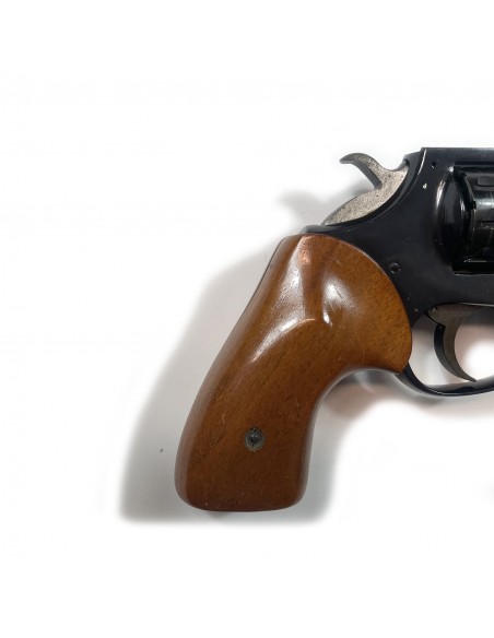 Revolver High Standard Sentinel MK IV Cal. 22 Magnum