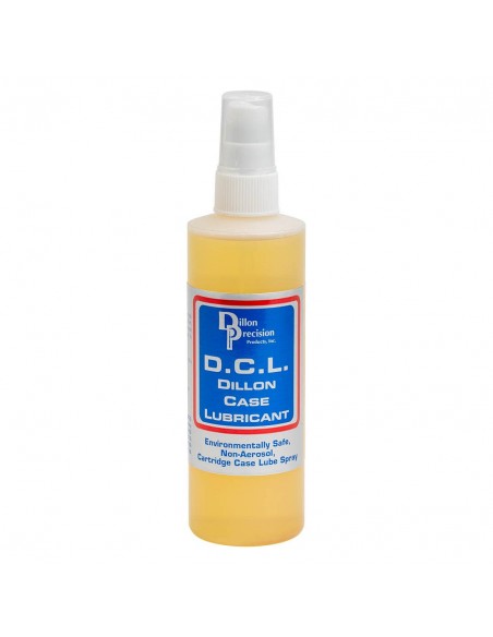DILLON CASE LUBRICANT 8OZ. BOTTLE
