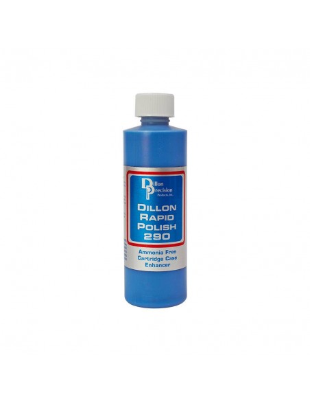 DILLON RAPID POLISH 290 8OZ. BOTTLE