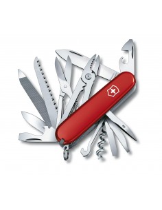 VICTORINOX TASCHENMESSER HANDYMAN ROT