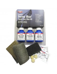 BIRCHWOOD PERMA BLUE LIQUID KIT