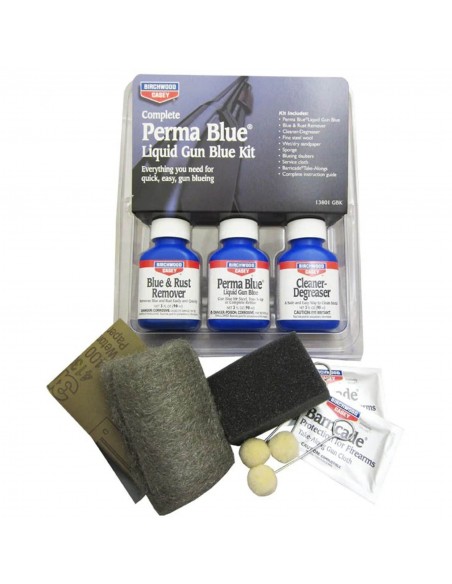 BIRCHWOOD PERMA BLUE LIQUID KIT BIRCHWOOD PERMA BLUE LIQUID KIT