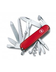 VICTORINOX COLTELLINO MULTIUSO RANGER ROSSO