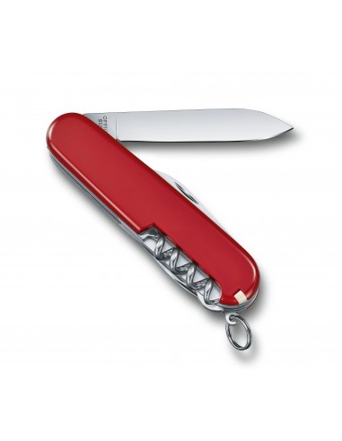 VICTORINOX COLTELLINO MULTIUSO CLIMBER ROSSO