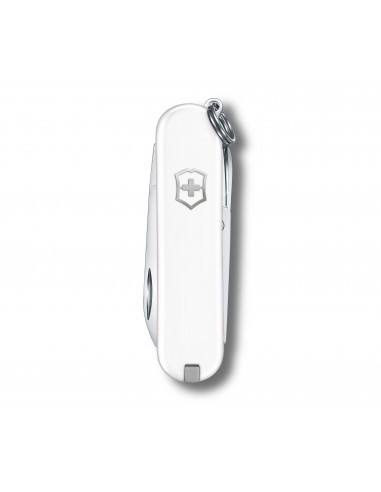 VICTORINOX TASCHENMESSER CLASSIC SD WEIß VICTORINOX TASCHENMESSER CLASSIC SD WEIß